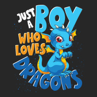 Mythical Creature Lover Just A Boy Who Loves Dragons Women's Pajamas Set | Artistshot