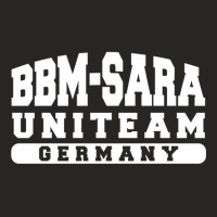 Bbm Sara Uniteam Germany Ladies Fitted T-shirt | Artistshot