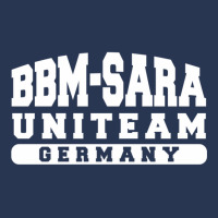 Bbm Sara Uniteam Germany Ladies Denim Jacket | Artistshot