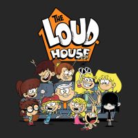 Kids The Loud House Loud Siblings On Couch Women's Pajamas Set | Artistshot