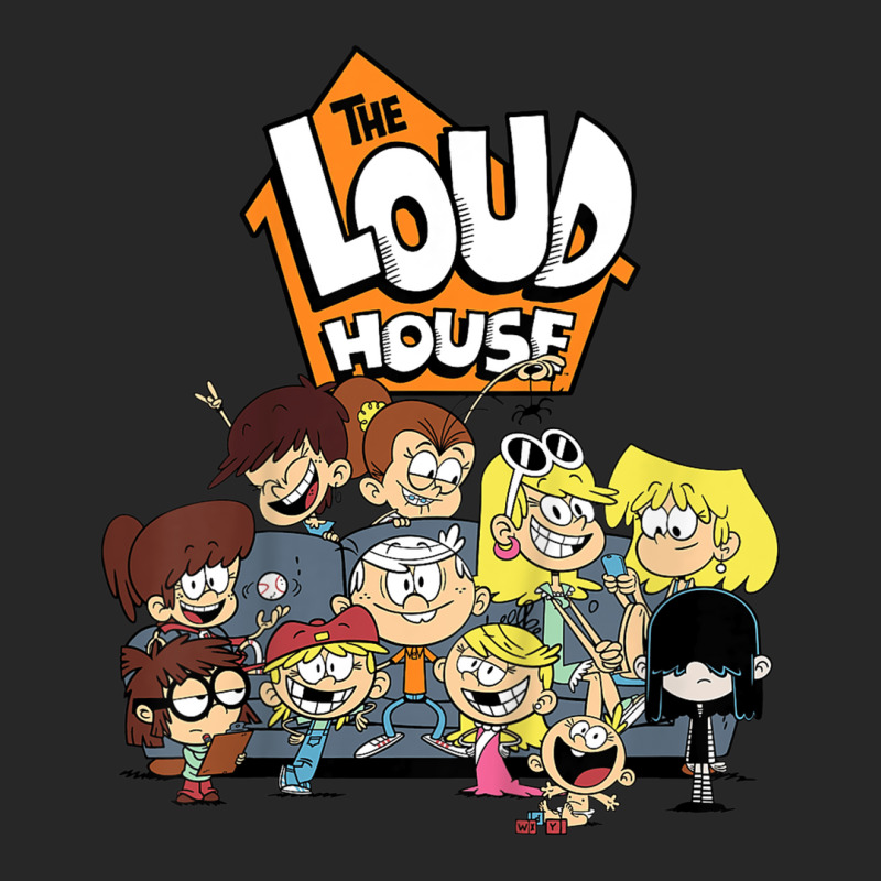 Kids The Loud House Loud Siblings On Couch Women's Pajamas Set by BuenaFukui | Artistshot