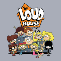 Kids The Loud House Loud Siblings On Couch Tank Dress | Artistshot