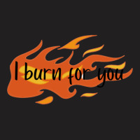 I Burn For You  Bridgerton T-shirt | Artistshot