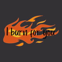 I Burn For You  Bridgerton Vintage Hoodie | Artistshot