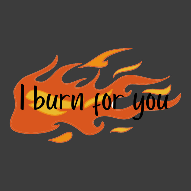 I Burn For You  Bridgerton Men's Polo Shirt by HEATHERSTAATS | Artistshot