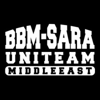 Bbm Sara Uniteam Middle East Adjustable Cap | Artistshot