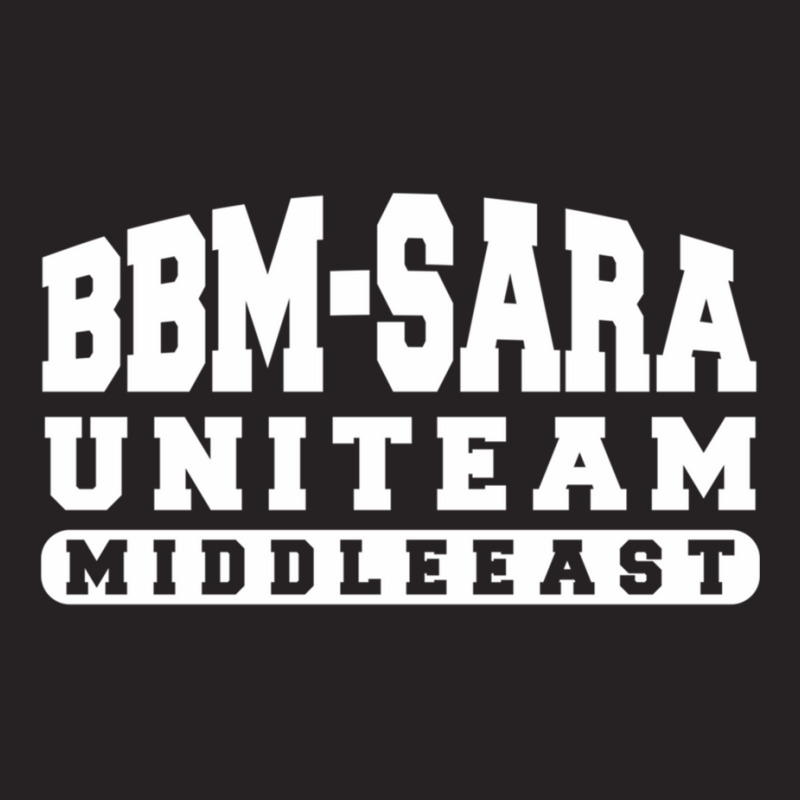 Bbm Sara Uniteam Middle East Vintage Cap by SEANMCDONOUGH | Artistshot