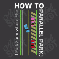 How To Parallel Park Funny New Drivers License Gift Ladies Curvy T-shirt | Artistshot