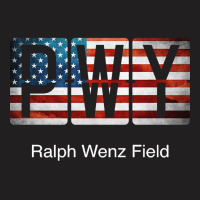 Pwy Ralph Wenz Field T-shirt | Artistshot