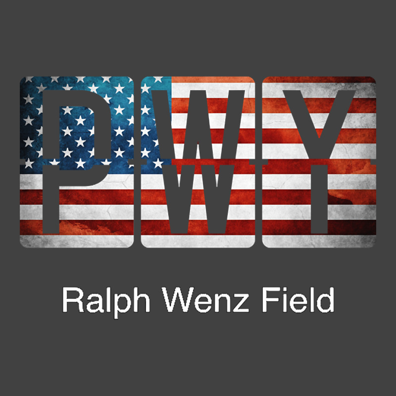 Pwy Ralph Wenz Field Vintage T-shirt | Artistshot