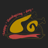 Thanksgiving Turkey Thanksgiving Turkey Lettering Happy Thanksgiving D 3/4 Sleeve Shirt | Artistshot