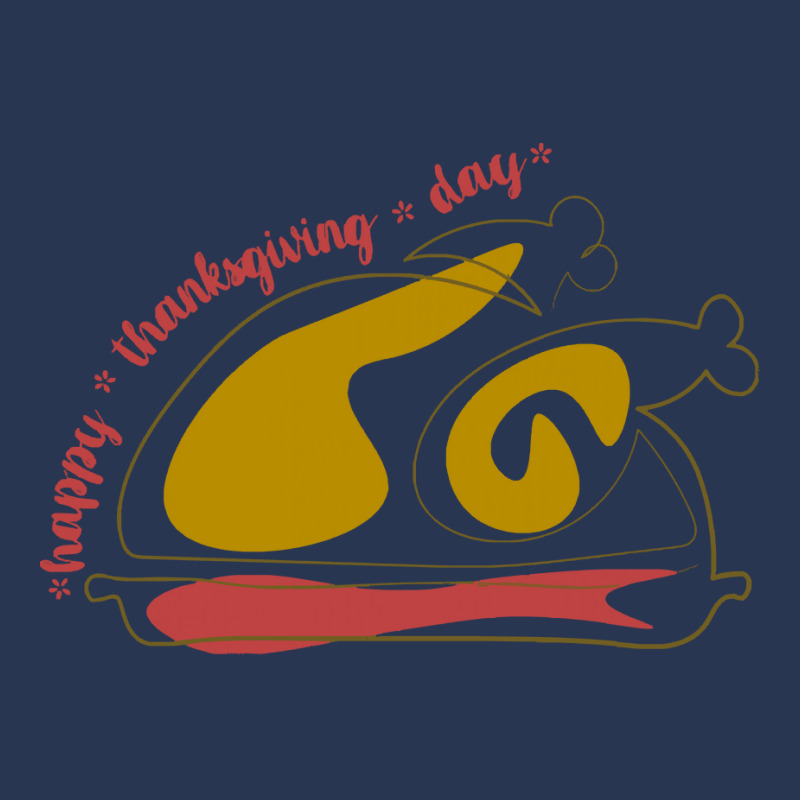 Thanksgiving Turkey Thanksgiving Turkey Lettering Happy Thanksgiving D Men Denim Jacket | Artistshot