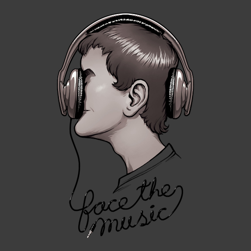 Face The Music Men's Polo Shirt by Bertrand Angulo | Artistshot