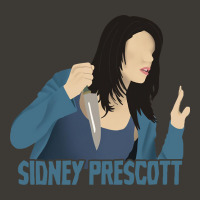 Sidney Prescott Minimalist Bucket Hat | Artistshot