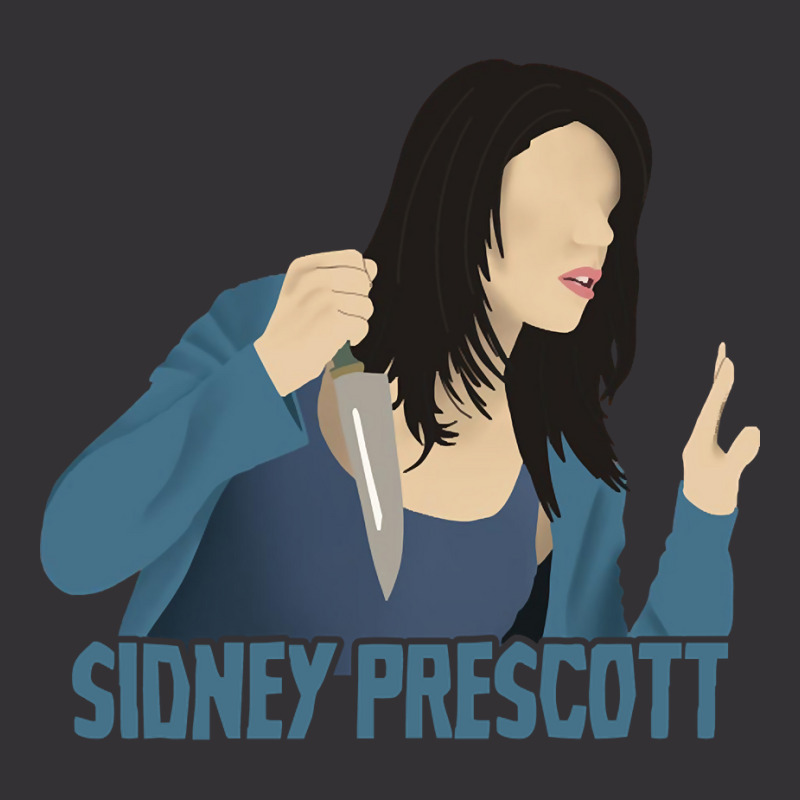 Sidney Prescott Minimalist Vintage Short by Quick Scully | Artistshot