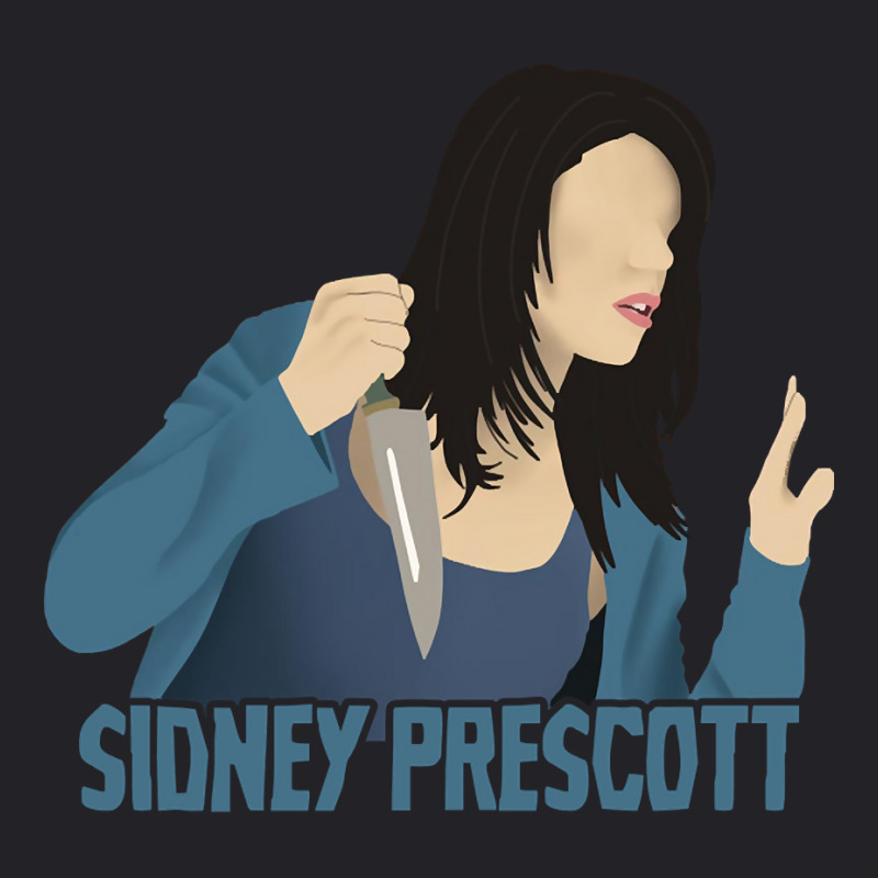 Sidney Prescott Minimalist Youth Tee by Quick Scully | Artistshot