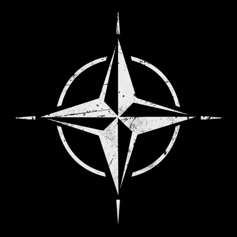 Nato Otan Flag Symbol Western Military Alliance Legging by cm-arts | Artistshot