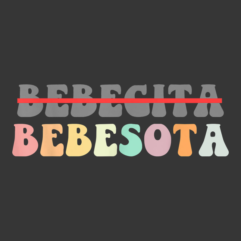 Bebesota Latina Retro T Shirt Toddler Hoodie by xaebushoxaexae | Artistshot