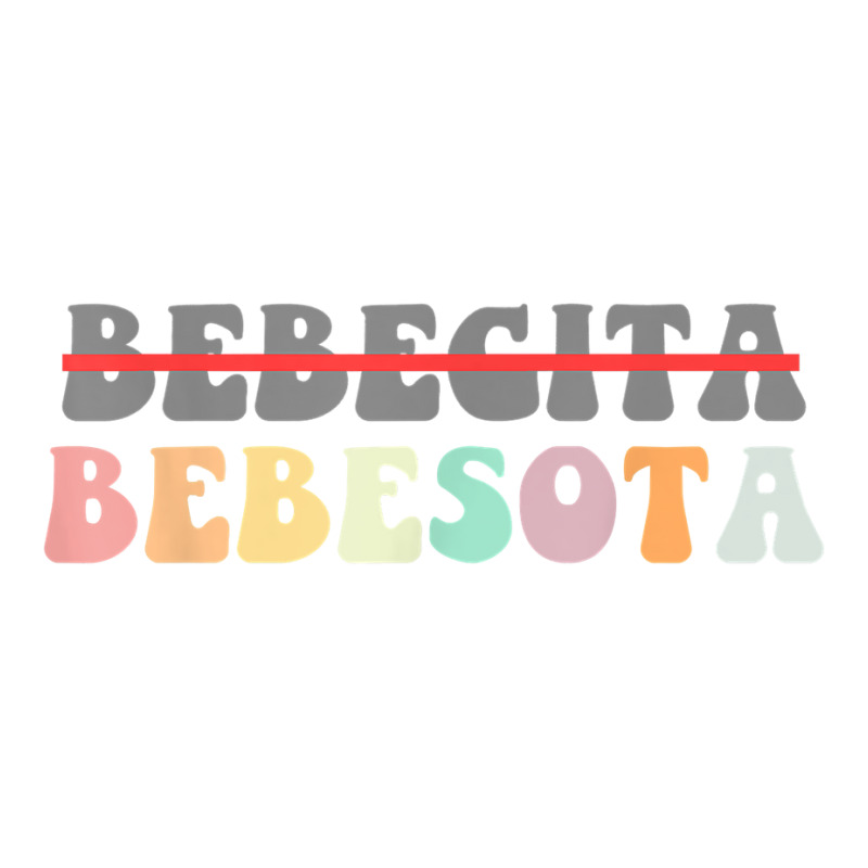 Bebesota Latina Retro T Shirt Long Sleeve Baby Bodysuit by xaebushoxaexae | Artistshot