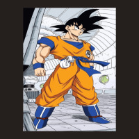 Goku Arrives Gift Tank Top | Artistshot