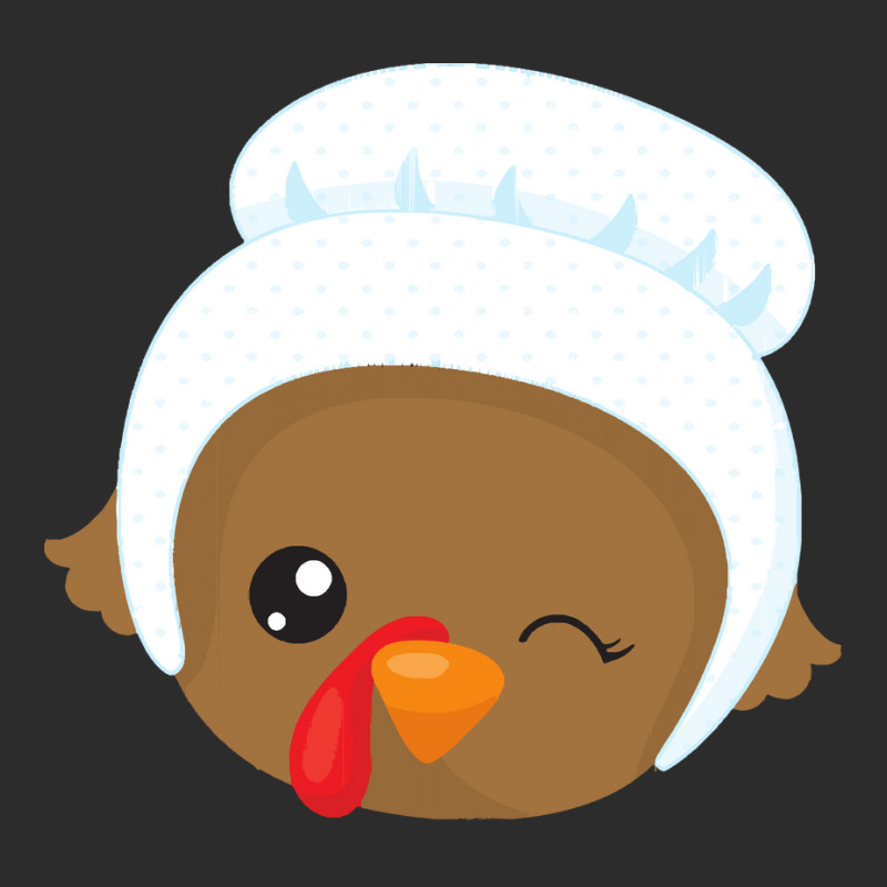 Thanksgiving Turkey Thanksgiving Turkey, Brown Turkey, Pilgrim Bonnet Exclusive T-shirt | Artistshot