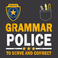 Funny English Teacher Grammar Police T Shirt Ladies Curvy T-shirt | Artistshot