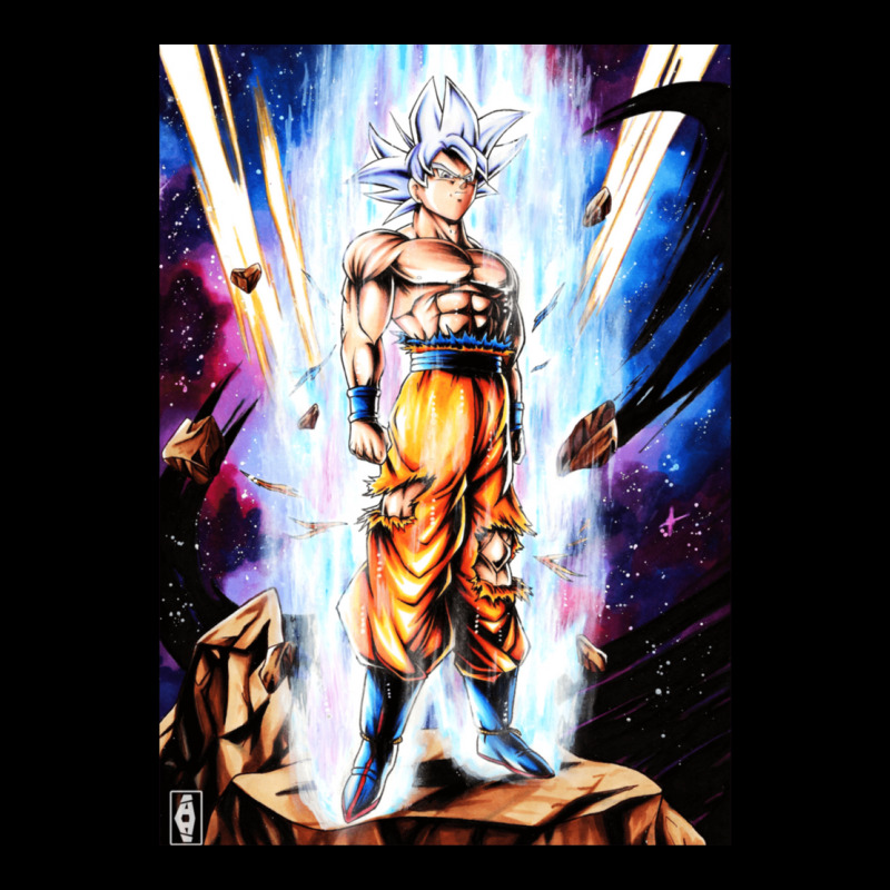 Goku Ultra Instinct For Friend2 Pocket T-shirt | Artistshot