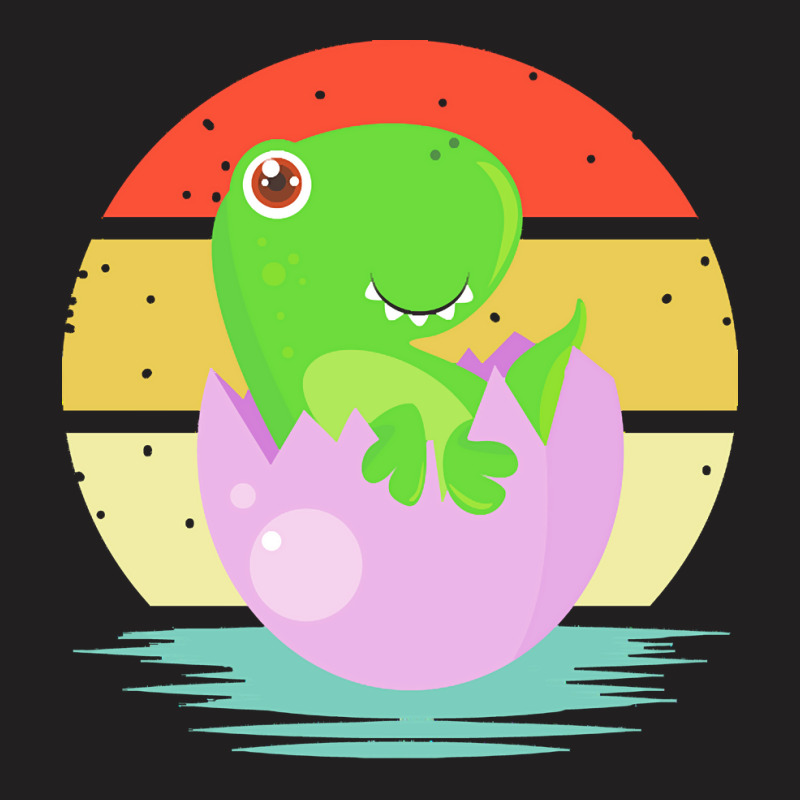 Cute Dinosaur Design Cute Dinosaur T-shirt | Artistshot