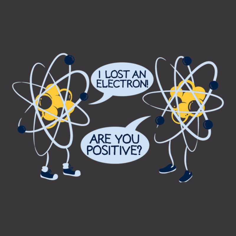 I Lost My Electron. Are You Positive Ladies Curvy T-Shirt by cm-arts | Artistshot