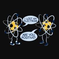 I Lost My Electron. Are You Positive Crop Top | Artistshot