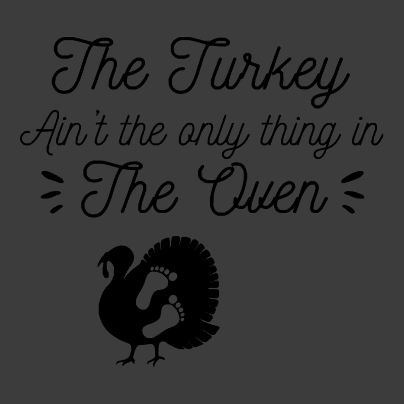 Thanksgiving Turkey The Turkey Ain't The Only Thing In The Oven Men's Polo Shirt | Artistshot