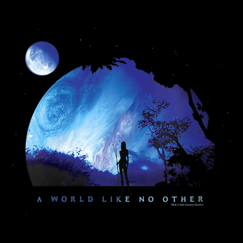 Womens Avatar Na'vi Pandora A World Like No Other V Neck T Shirt Long Sleeve Shirts | Artistshot