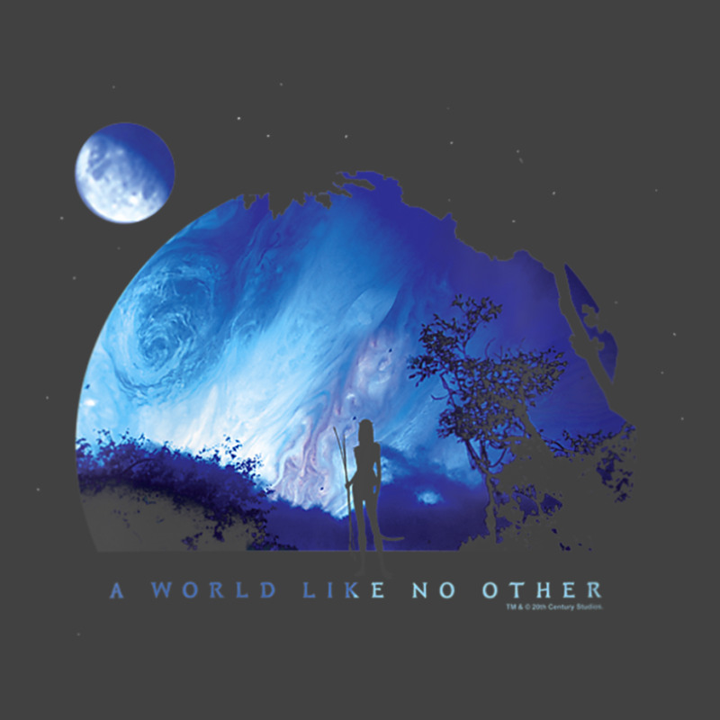 Womens Avatar Na'vi Pandora A World Like No Other V Neck T Shirt Vintage T-shirt | Artistshot