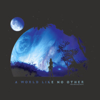 Womens Avatar Na'vi Pandora A World Like No Other V Neck T Shirt Champion Hoodie | Artistshot