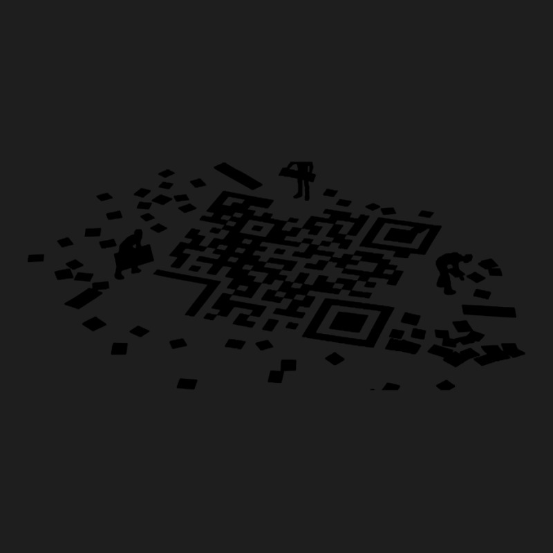 Qr Code-rs6jg Classic T-shirt | Artistshot