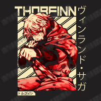 Vinland Saga Thorfinn T-shirt | Artistshot