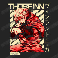 Vinland Saga Thorfinn 3/4 Sleeve Shirt | Artistshot