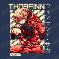 Vinland Saga Thorfinn Men Denim Jacket | Artistshot