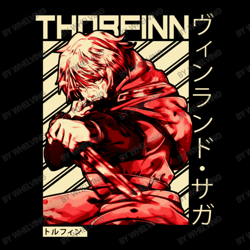 Vinland Saga Thorfinn Lightweight Hoodie by Whelving | Artistshot