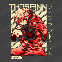 Vinland Saga Thorfinn Vintage T-shirt | Artistshot