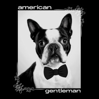 Boston Terrier Bowtie Adjustable Cap | Artistshot