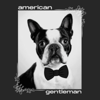 Boston Terrier Bowtie Men's T-shirt Pajama Set | Artistshot