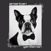 Boston Terrier Bowtie Vintage Short | Artistshot