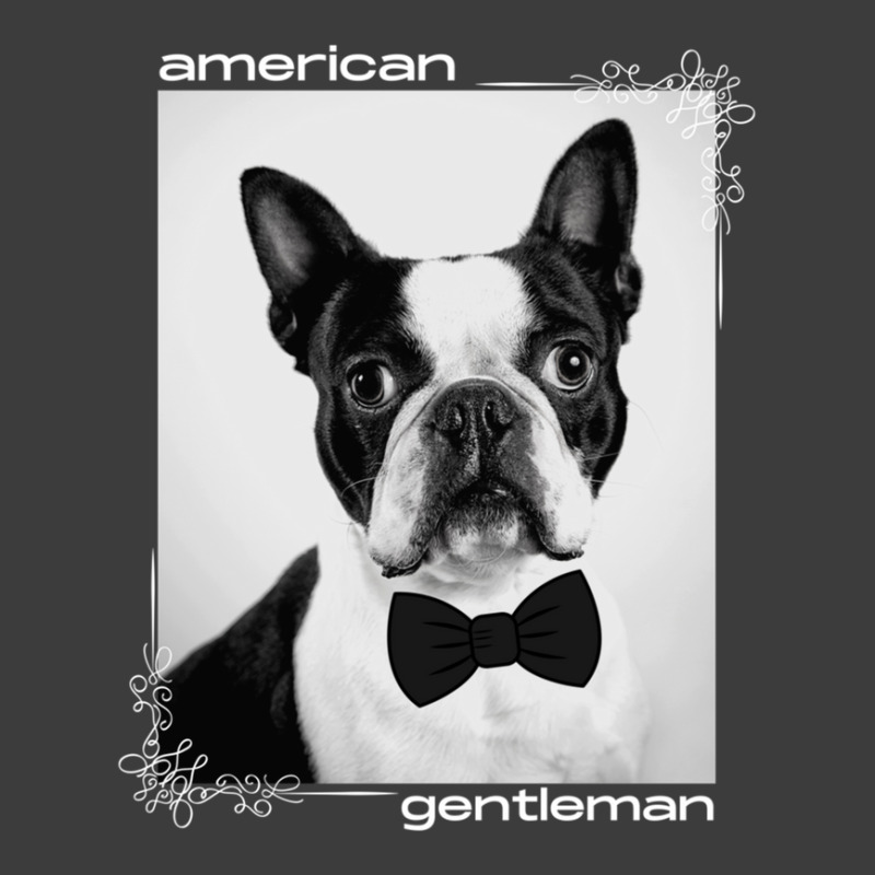 Boston Terrier Bowtie Men's Polo Shirt by AudreyRussian | Artistshot