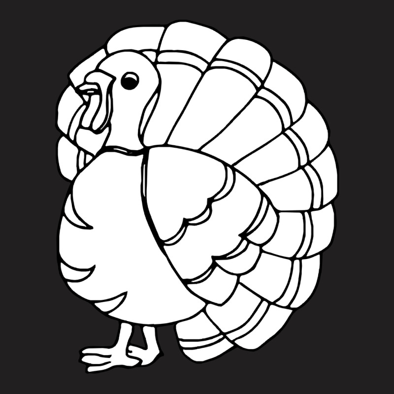 Thanksgiving Turkey Turkey Birds T-shirt | Artistshot