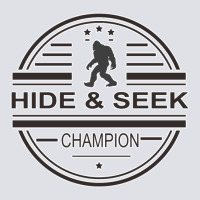 Bigfoot Hide And Seek Champion - 1 Bucket Hat | Artistshot