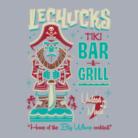 Monkey Island T-shirtlechucks Tiki Bar - Monkey Island - Retro Video G Tank Dress | Artistshot