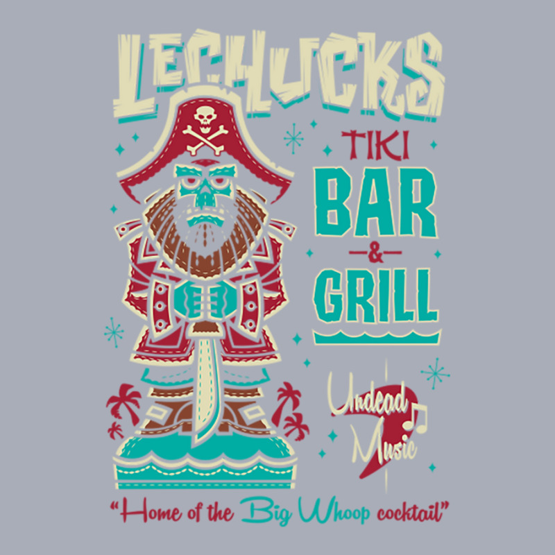 Monkey Island T-shirtlechucks Tiki Bar - Monkey Island - Retro Video G Tank Dress by TimothyPickard | Artistshot