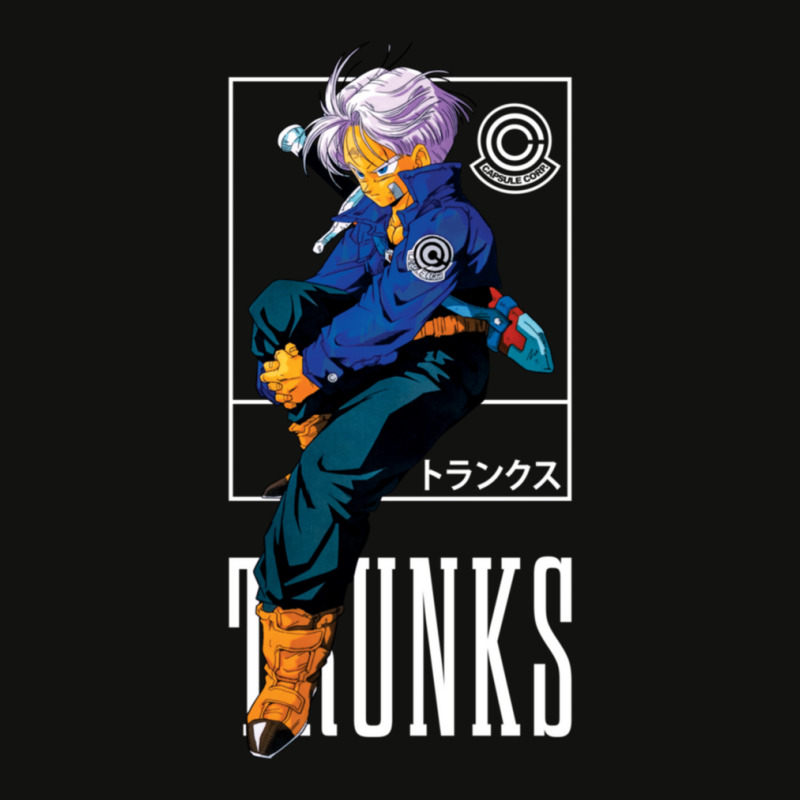 Trunks Classic Gift Scorecard Crop Tee by PierceKnight | Artistshot