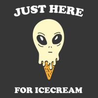 Just Here For Icecream Alien Funny Saying Giftidea Toddler Hoodie | Artistshot